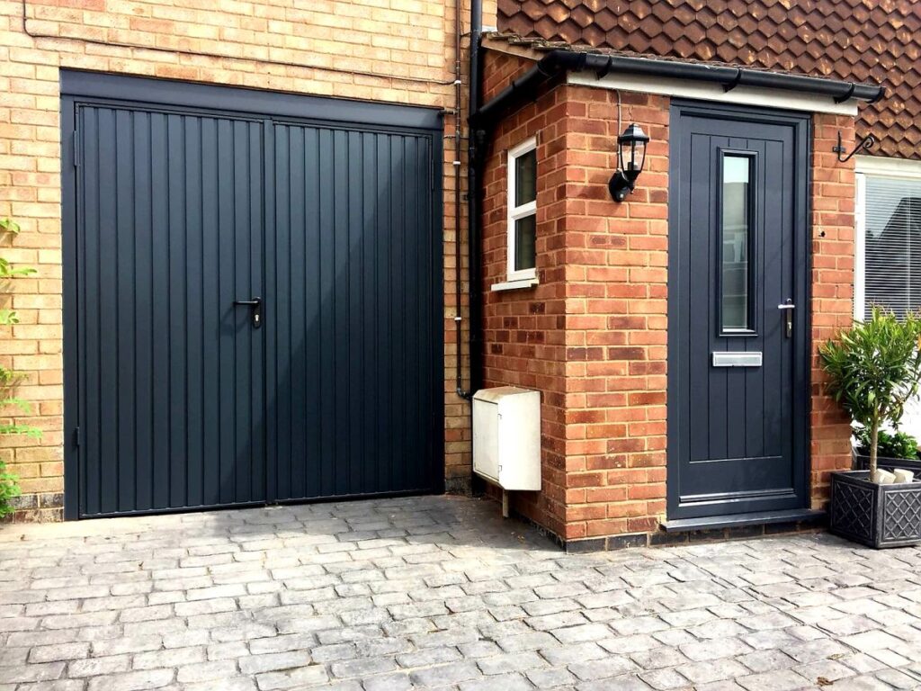 Order Garage Doors Online